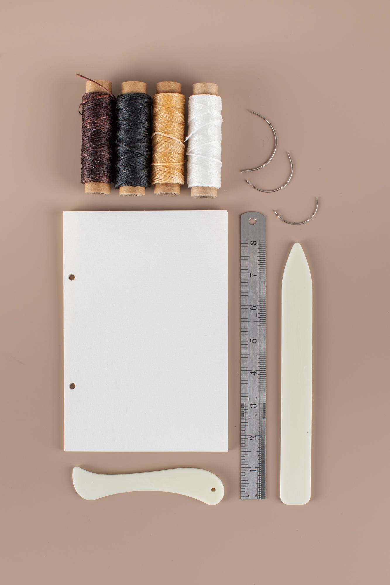 Sample of subscription package for embroidery services